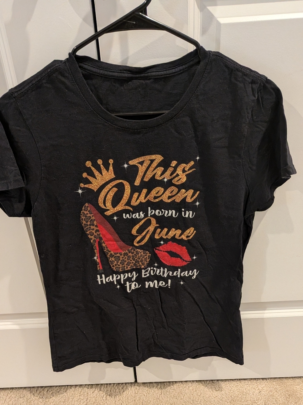 Personalized Birthday Shirt
